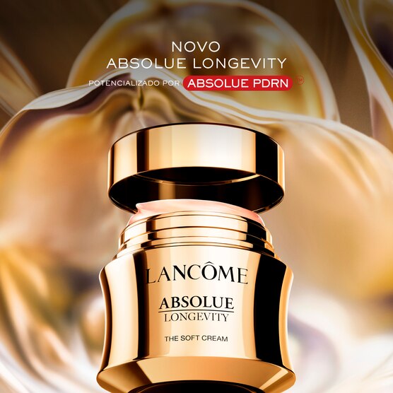 Hidratante Facial Lanc&ocirc;me Absolue PDRN Soft Cream